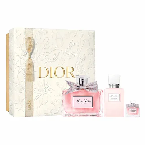Miss Dior Eau de Parfum Mothers Day Set 3 Creations  DIOR CA