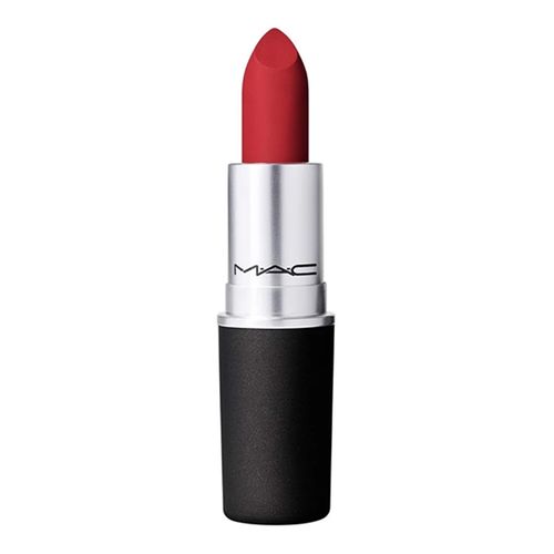 Son MAC Powder Kiss Lipstick Màu Đỏ Ruby New 935 3g