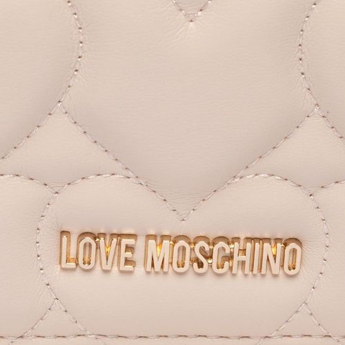 Túi Đeo Chéo Love Moschino Avorio JC4257 PP0CKG0110 Màu Be-5