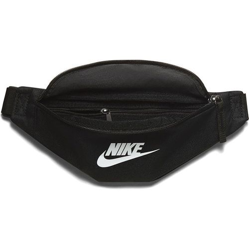 Túi Đeo Chéo Nike Heritage Hip Waist Bag Black Màu Đen-2
