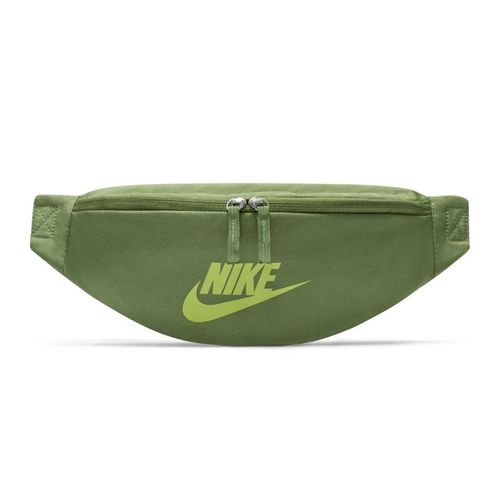 Túi Đeo Chéo Nike Heritage Waist Pack Green DB0490-328 Màu Xanh Lá