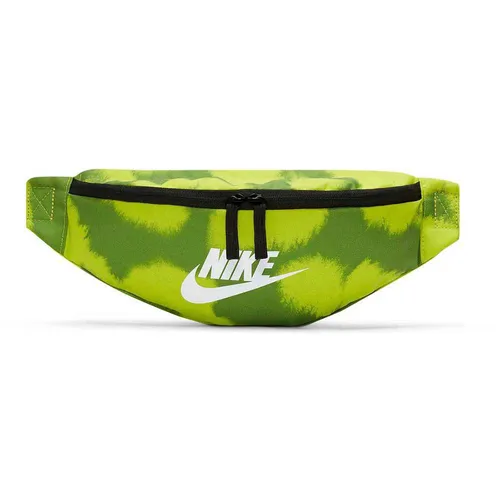 Túi Đeo Chéo Nike Túi Nike Heritage Hip Waist Pack Bag Yellow/Green Màu Vàng Xanh