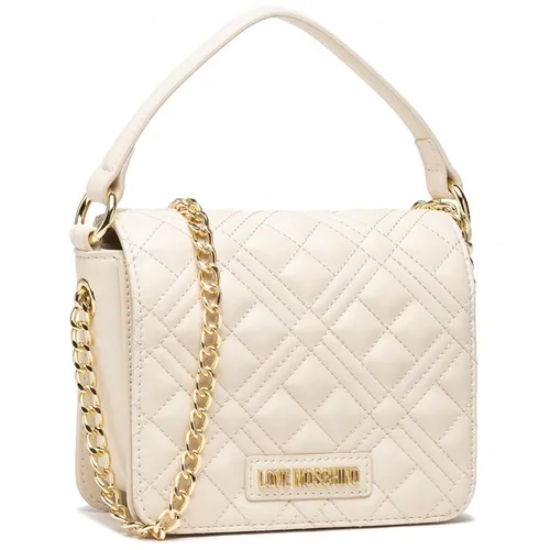 Túi Xách Love Moschino Avorio JC4277PP0CKN0110 Màu Trắng