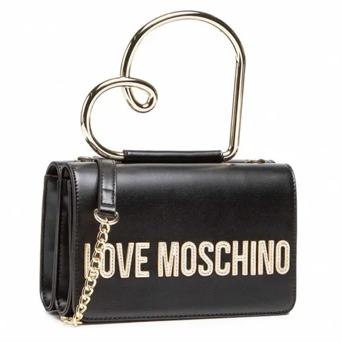 Túi Xách Love Moschino Nero JC4122PP1CLN1000 Màu Đen