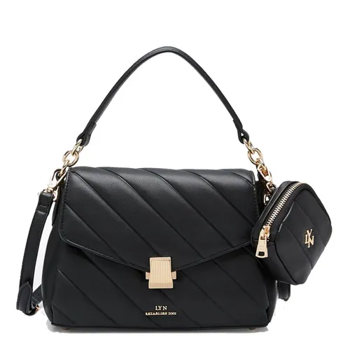 Túi Xách Lyn Belinda S Handbags LL21FBF183 Màu Đen