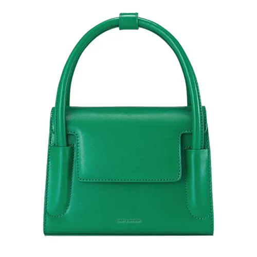 Túi Xách Tay Find Kapoor Marty Bag 18 Màu Xanh Green - Túi xách - Vua Hàng Hiệu
