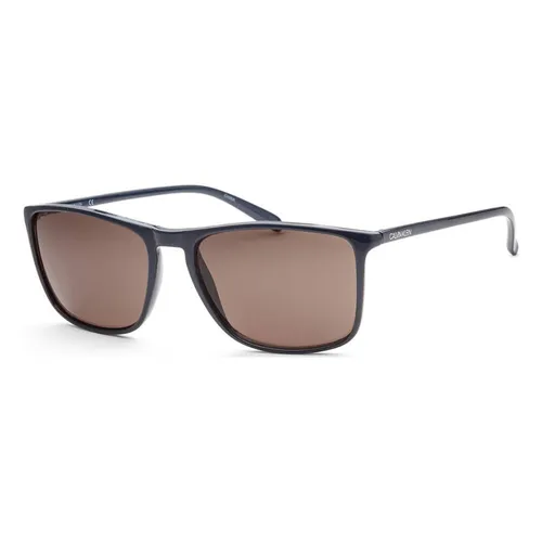 Kính Mát Calvin Klein Fashion Men's Sunglasses CK20524S-410 Màu Nâu Đen