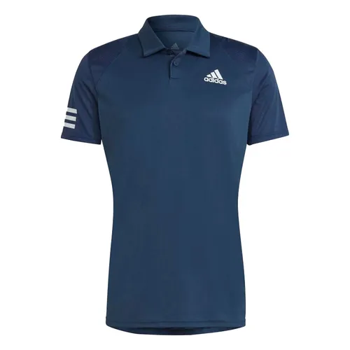 Áo Polo Adidas Tripes Tennis Club GL5458 Màu Xanh Đen Size M