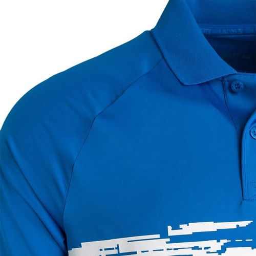 Áo Polo Lacoste Men's Sport Màu Xanh Blue Size S-2