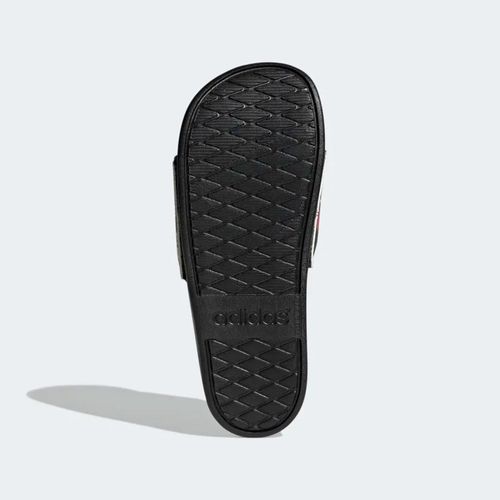 Dép Adidas Adilette Comfort Slides GZ2913 Màu Đen Họa Tiết Hoa Size 37-4