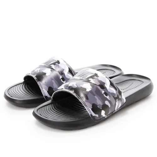 Dép Nike Victori One – Grey Fog CN9678-001 Màu Đen Xám Size 42.5 - Dép - Vua Hàng Hiệu