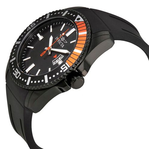 Đồng Hồ Nam Invicta Pro Diver Black Dial Men's Watch 21449 Màu Đen-3