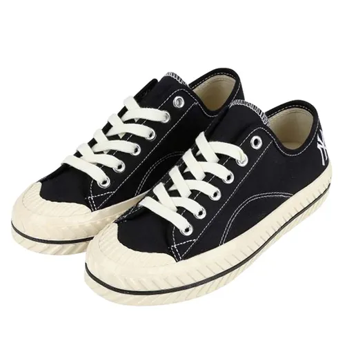 Giày MLB Sneaker Playball Origin 32SHP1111-50L Màu Đen Size 250 - Giày - Vua Hàng Hiệu