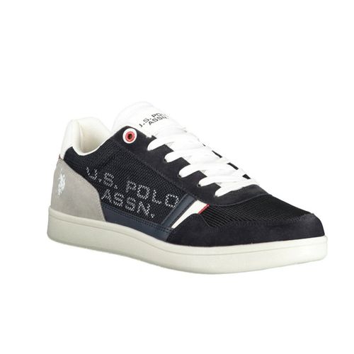 Giày Sneakers U.S Polo Assn. PVN539 Màu Đen Size 41-1