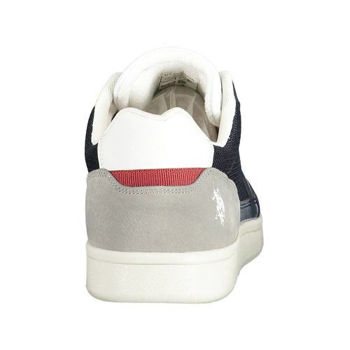 Giày Sneakers U.S Polo Assn. PVN539 Màu Đen Size 41-4
