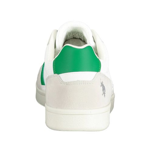 Giày Sneakers U.S Polo Assn. PVN539 Màu Trắng Size 40-5