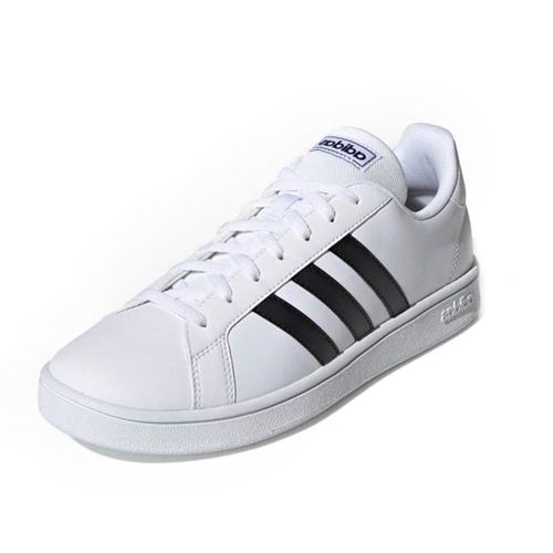 Giày Thể Thao Adidas Neo Grancourt Base EE7904 Màu Trắng Size 40.5