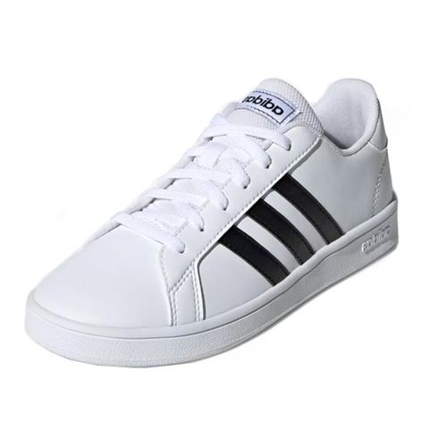 Giày Thể Thao Adidas Neo Grand Court K EF0103 Màu Trắng Size 38.5