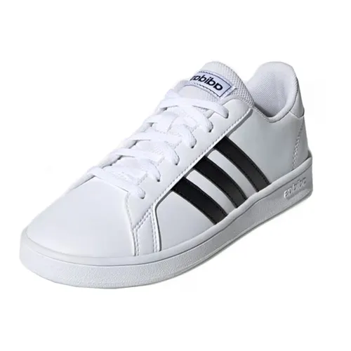 Giày Thể Thao Adidas Neo Grand Court K EF0103 Màu Trắng Size 40