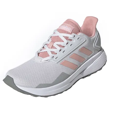 Giày Thể Thao Adidas Zapatillas Duramo 9 Màu Xám Hồng Size 38.5