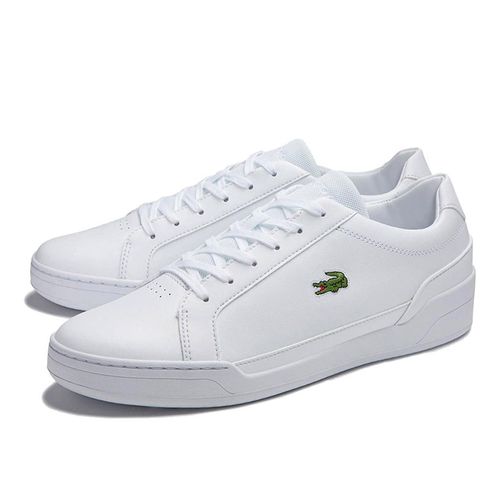 Giày Thể Thao Lacoste Challenge 0120 Màu Trắng Size 42