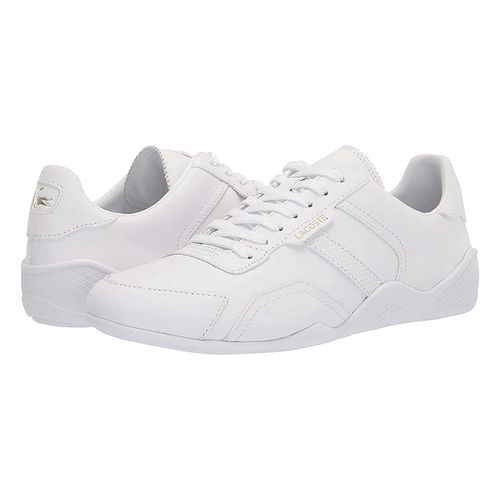 Giày Thể Thao Lacoste Hapona 2.0 Màu Trắng Size 40