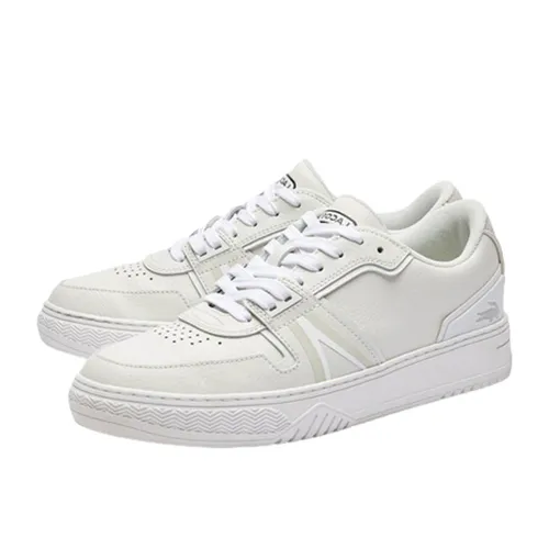 Giày Thể Thao Lacoste L001 0321 Màu Trắng Size 42 - Giày - Vua Hàng Hiệu