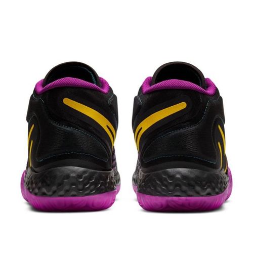 Giày Thể Thao Nike KD Trey 5 VIII CK2090-005 Màu Đen Tím Size 44-1
