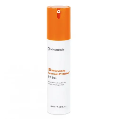 Md:ceuticals - Kem Chống Nắng Md:ceuticals 3D Moisturizing Sunscreen Protection SPF 50+ 50ml - Vua Hàng Hiệu