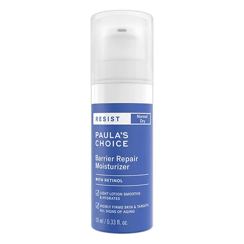 Kem Dưỡng Hỗ Trợ Trẻ Hóa Da Paula’s Choice Resist Barrier Repair Moisturizer Skin Remodeling 10ml