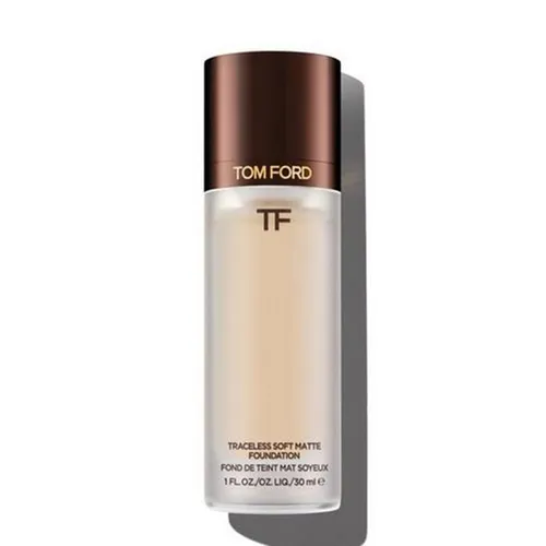 Kem Nền Tom Ford Traceless Soft Matte Foundation 30ml Tone 0.5 Porcelain - Trang điểm - Vua Hàng Hiệu