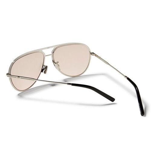 Kính Mát Christian Dior Essential Logo-Monogram Metal Aviator Sunglasses Đổi Màu 60-15-2