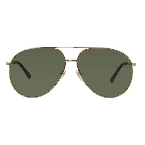 Kính Mát Gucci Sunglasses Men's GG0832S 002 Màu Xanh Green-1