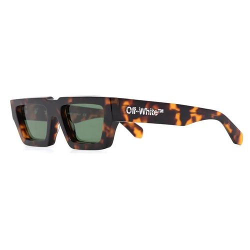 Kính Mát Off-White Manchester Rectangular-Frame Sunglasses Phối Màu