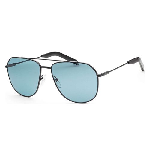 Kính Mát Prada Fashion Men's Sunglasses PR59WS-1AB04D-60 Màu Xanh Đen