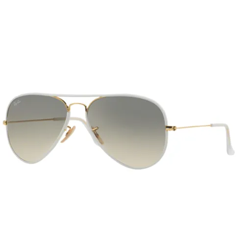 Kính Mát Rayban Aviator Full Color RB3025JM-146 32 58-14 Màu Nâu