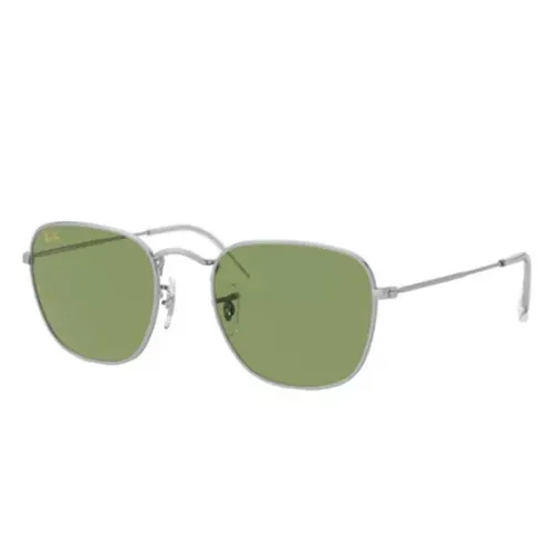 Kính Mát Rayban Sunglasses Aviator RB 3857 9198 4E 51-20 Màu Xanh Green