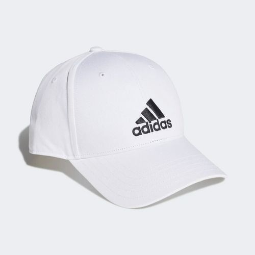 Mũ Adidas Baseball Cap Màu Trắng Size 54-57-2