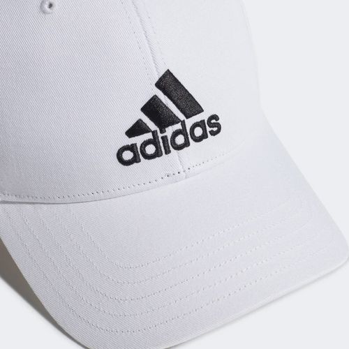 Mũ Adidas Baseball Cap Màu Trắng Size 54-57-4