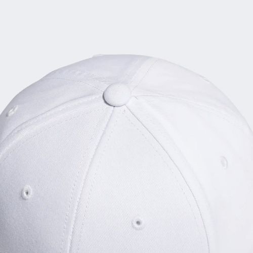 Mũ Adidas Baseball Cap Màu Trắng Size 54-57-5