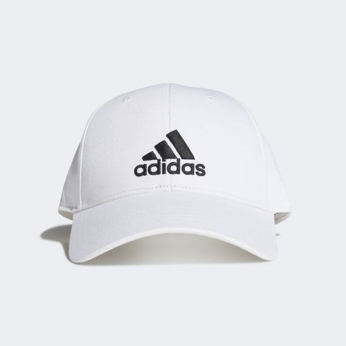 Mũ Adidas Baseball Cap Màu Trắng Size 54-57-6