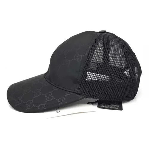 Mũ Gucci Original GG Canvas Black Size XL - Mũ nón - Vua Hàng Hiệu