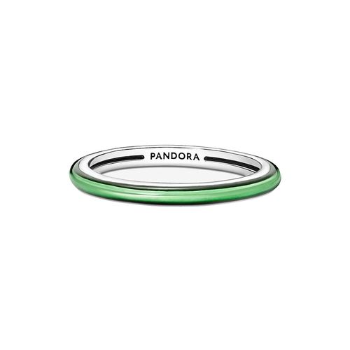 Nhẫn Pandora Me Laser Green Ring Màu Xanh Green