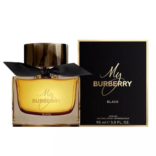 Nước Hoa Burberry My Burberry Black Parfum Cho Nữ, 90ml