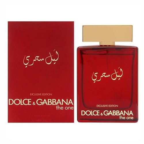 Nước Hoa Dolce & Gabbana The One For Men Mysterious Night Eau De Parfum 100ml