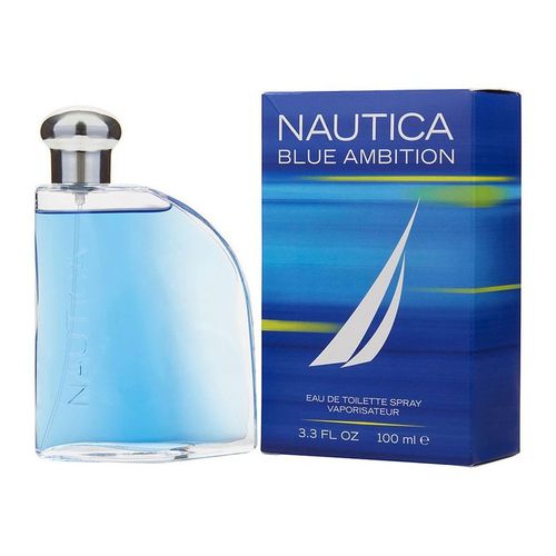 Nước Hoa Nam Nautica Blue Ambition Eau De Toilette Spray 100 ml