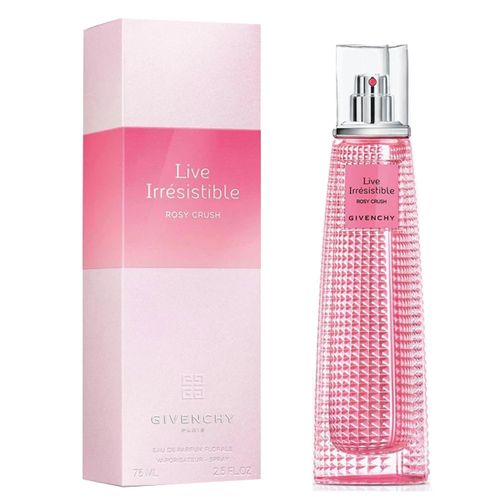 Nước Hoa Nữ Givenchy Live Irresistible Rosy Crush Eau De Parfum Spray 75ml-1