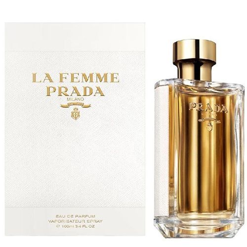 Nước Hoa Nữ Prada La Femme By Prada For Women Eau De Parfum Spray 100ml-1