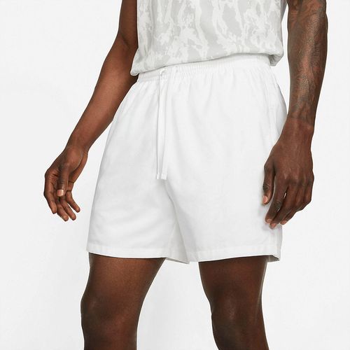 Quần Shorts Nike Air Sporty Short 'Triple White' DM7933-100 Size L-4