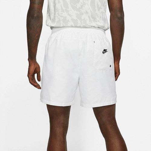 Quần Shorts Nike Air Sporty Short 'Triple White' DM7933-100 Size L-7